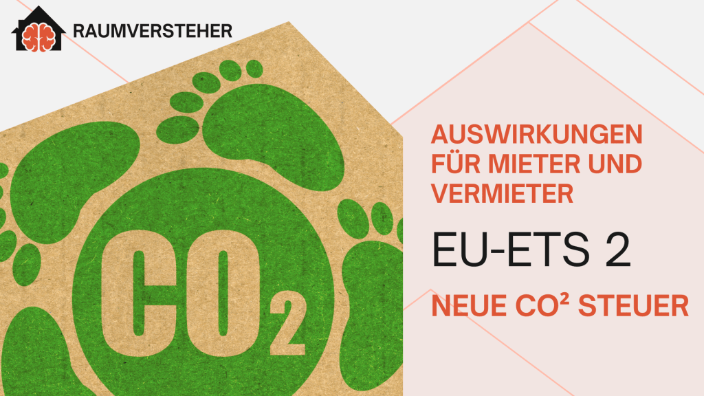 Neue CO2-Steuer ab 2027: Was bedeutet das für Mieter und&nbsp;Vermieter?