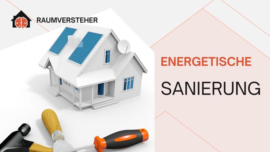 Energetische Sanierung 2025 – Dieses Projekt wird SIE&nbsp;begeistern!