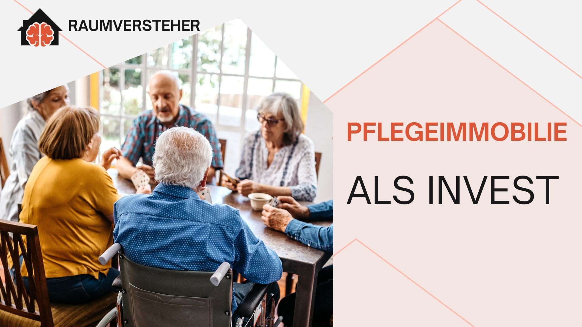 Pflegeimmobilien 2025: Der BESTE Weg zur sicheren Kapitalanlage?