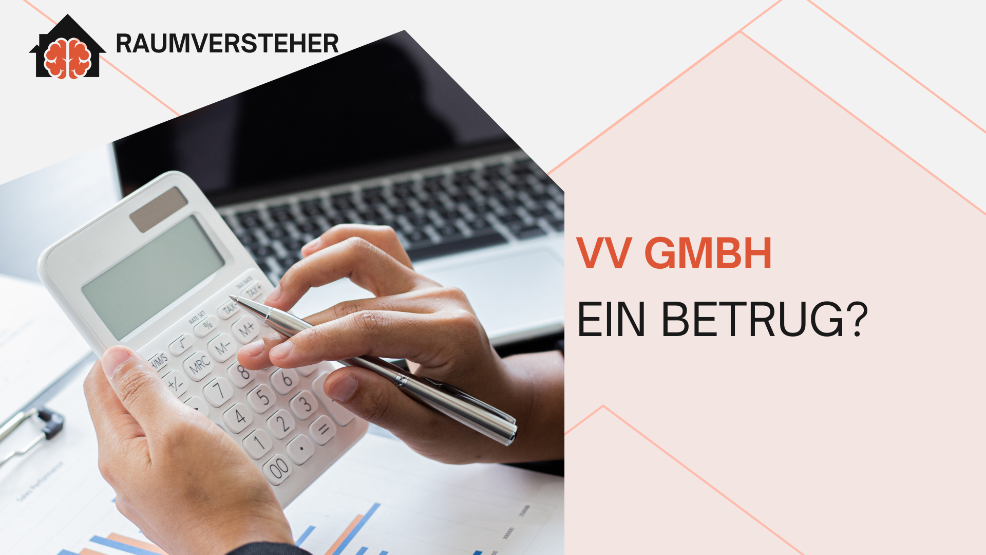 Ist die VV GmbH wirklich ein Betrug? Eine detaillierte Analyse